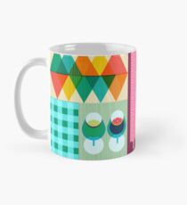 Wondercook Food Kitchen Pattern Mug