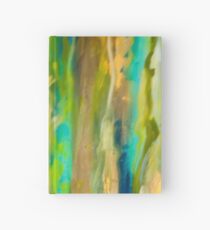 Springtime Drizzle Notizbuch
