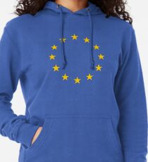 Sudadera con capucha ligera UE
