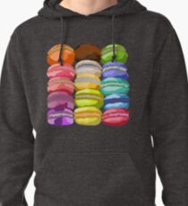 Macarons Pullover Hoodie