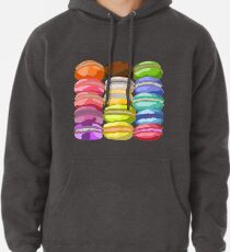 Macarons Pullover Hoodie