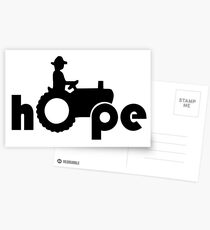 Hope Farmer Postcards
