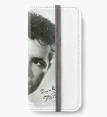 Cliff Richard iPhone Wallet/Case/Skin