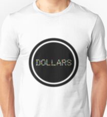 Dollars - Durarara!! Unisex T-Shirt