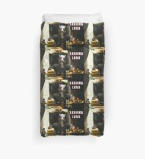 Skooma Lord (Skyrim) Duvet Cover