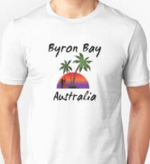 Byron Bay Australia Unisex T-Shirt
