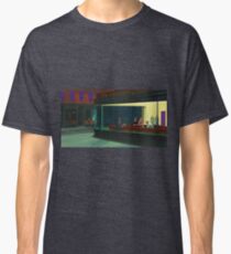Nighthawks modernisiert Classic T-Shirt