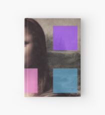 Mona Lisa Modernized Hardcover Journal