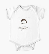 We Are Who We Are One Piece - Short Sleeve