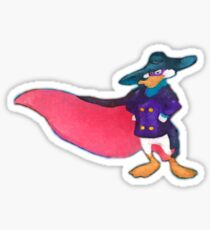 Darkwing Sticker