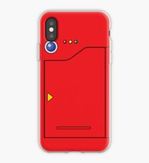 Original Pokedex iPhone Case