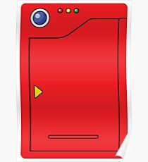 Original Pokedex Poster