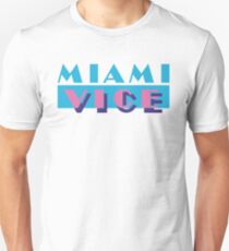 Miami Vice Unisex T-Shirt