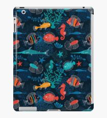 Tropical Fish Under the Sea iPad Case/Skin