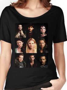 Once Upon a Time: T-Shirts | Redbubble