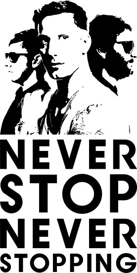 popstar never stop never