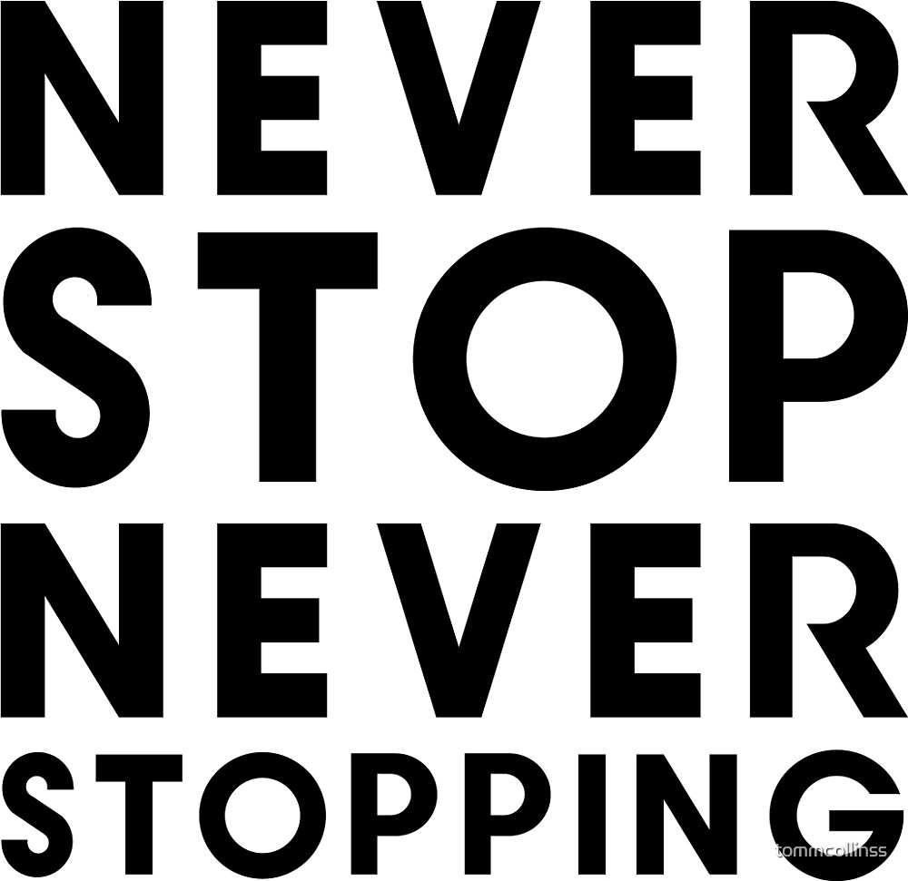 popstar-never-stop-never-stopping-type-tee-by-tommcollinss-redbubble