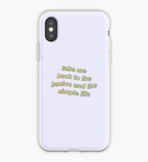 Vinilo o funda para iPhone Troye Sivan letra en español