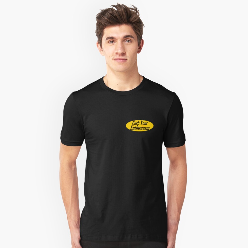 curb your enthusiasm belly shirt