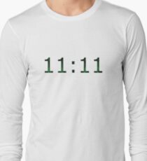 11:11 awakening Long Sleeve T-Shirt