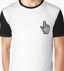 Doppelklick Grafik T-Shirt