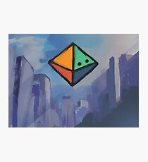 Paradox Photographic Print