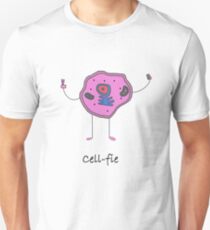 Let me take a Cell-fie Slim Fit T-Shirt