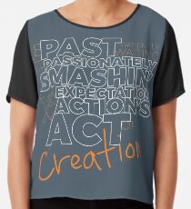 Creation! Chiffon Top
