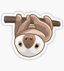 Sloth Sticker