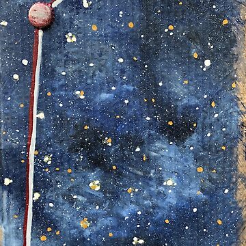 Artwork thumbnail, Constellation Aries by d33universe