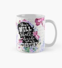Jane Eyre - Destiny Mug