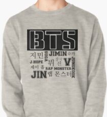 BTS! Pullover