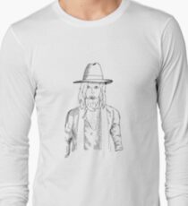 Justin. Long Sleeve T-Shirt