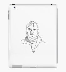 Matthew. iPad Case/Skin