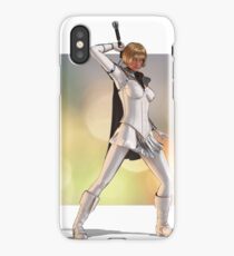 Claymore iPhone Case
