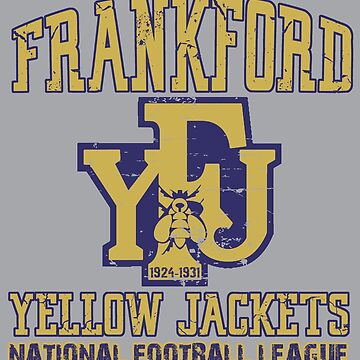 Frankford Yellow Jackets  Essential T-Shirt for Sale by