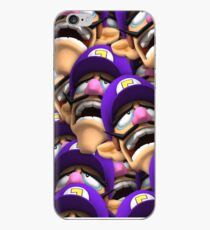 WALUIGI iPhone Case