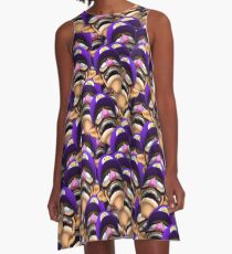 WALUIGI A-Line Dress