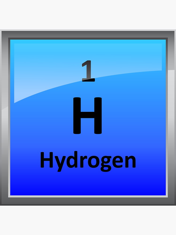 Hydrogen periodic table - rilobamboo