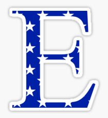 Stars Epsilon Sticker