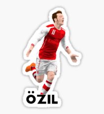 Mesut Özil Sticker