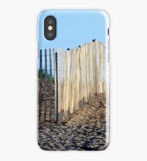 Beach Dunes iPhone Case