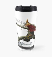 Taza de viaje Usopp de una sola pieza