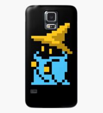 Funda/vinilo para Samsung Galaxy Fantasía final de mago negro