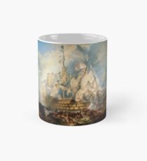J. M. W. Turner, The Battle of Trafalgar Mug