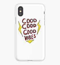 Cool cool cool vibes iPhone Case