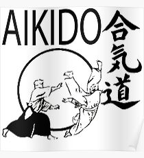 Aikido Poster