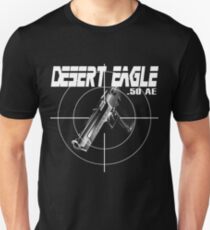 IMI Desert Eagle Unisex T-Shirt