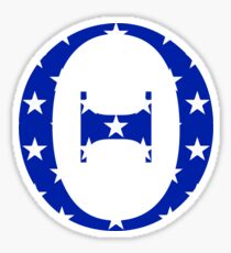 Stars Theta Sticker