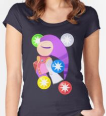 NiGHTS Ideya Women's Fitted Scoop T-Shirt